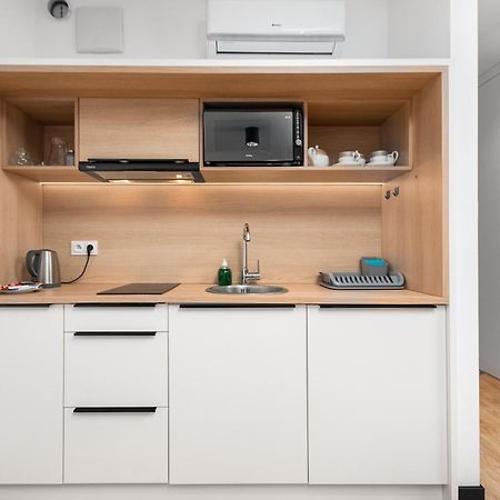 Zamoyskiego 37 By Homeprime Varšava Exteriér fotografie