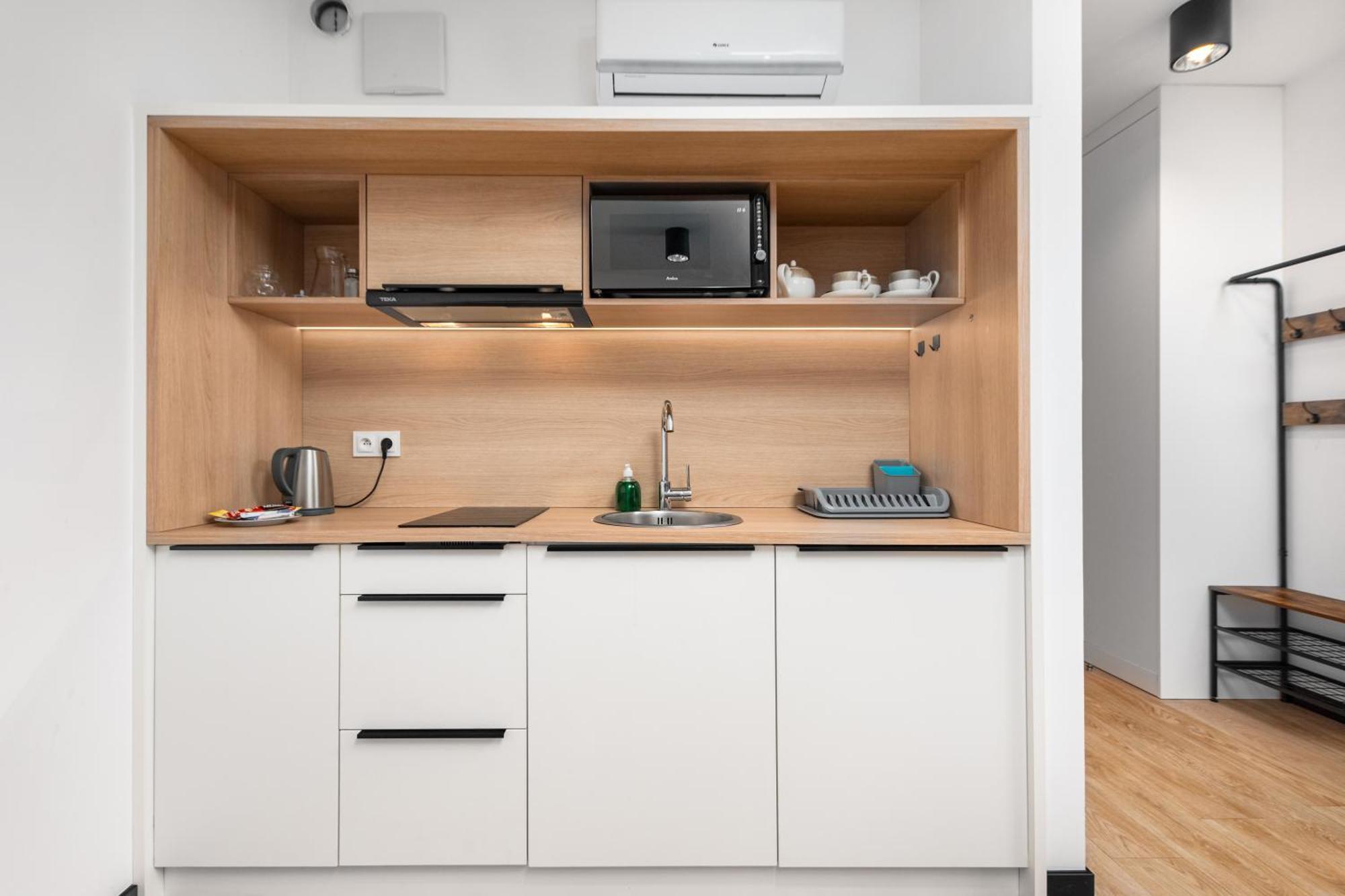 Zamoyskiego 37 By Homeprime Varšava Exteriér fotografie