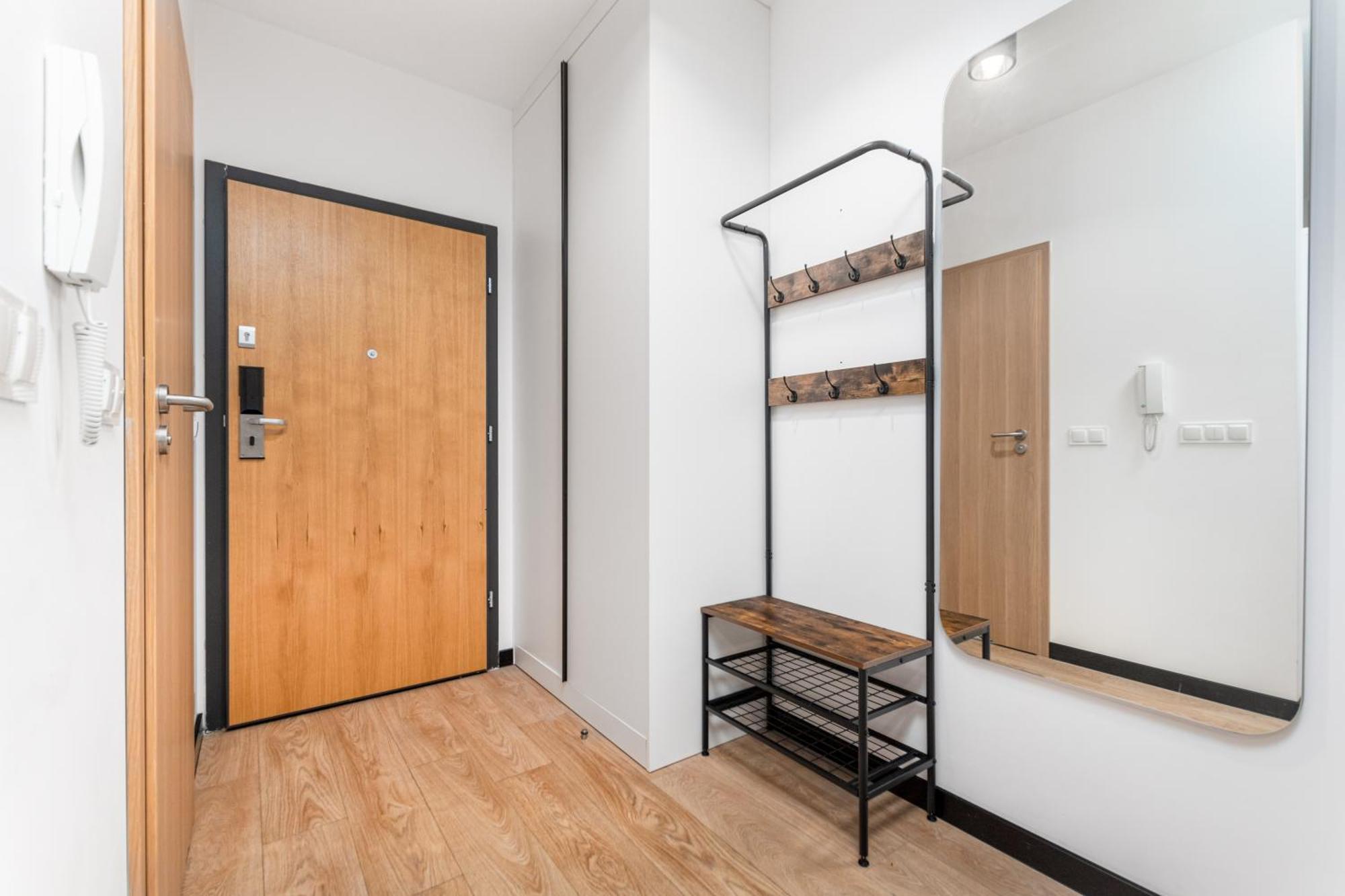 Zamoyskiego 37 By Homeprime Varšava Exteriér fotografie