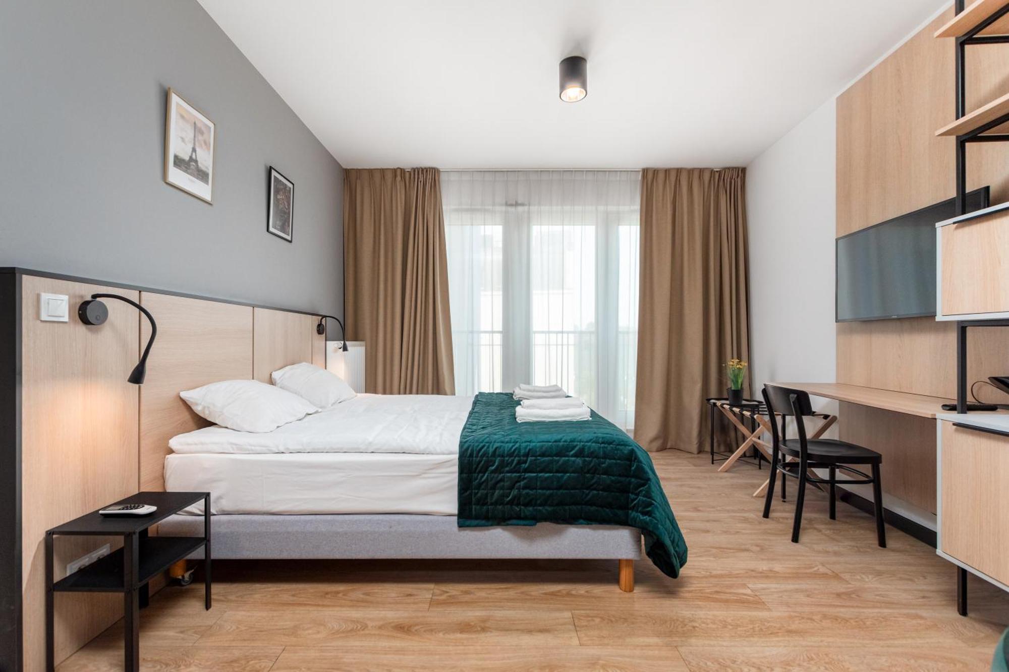 Zamoyskiego 37 By Homeprime Varšava Exteriér fotografie