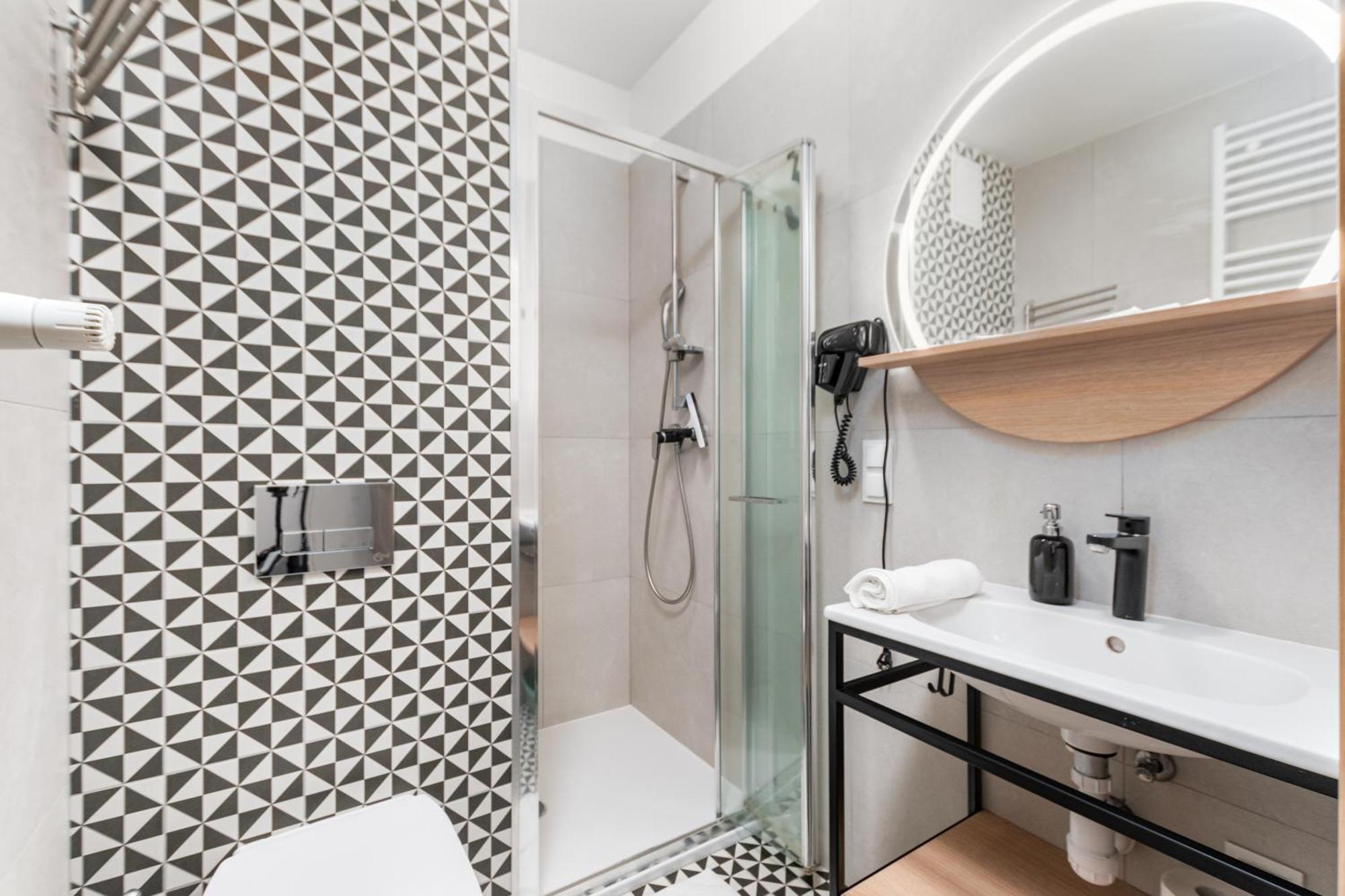 Zamoyskiego 37 By Homeprime Varšava Exteriér fotografie