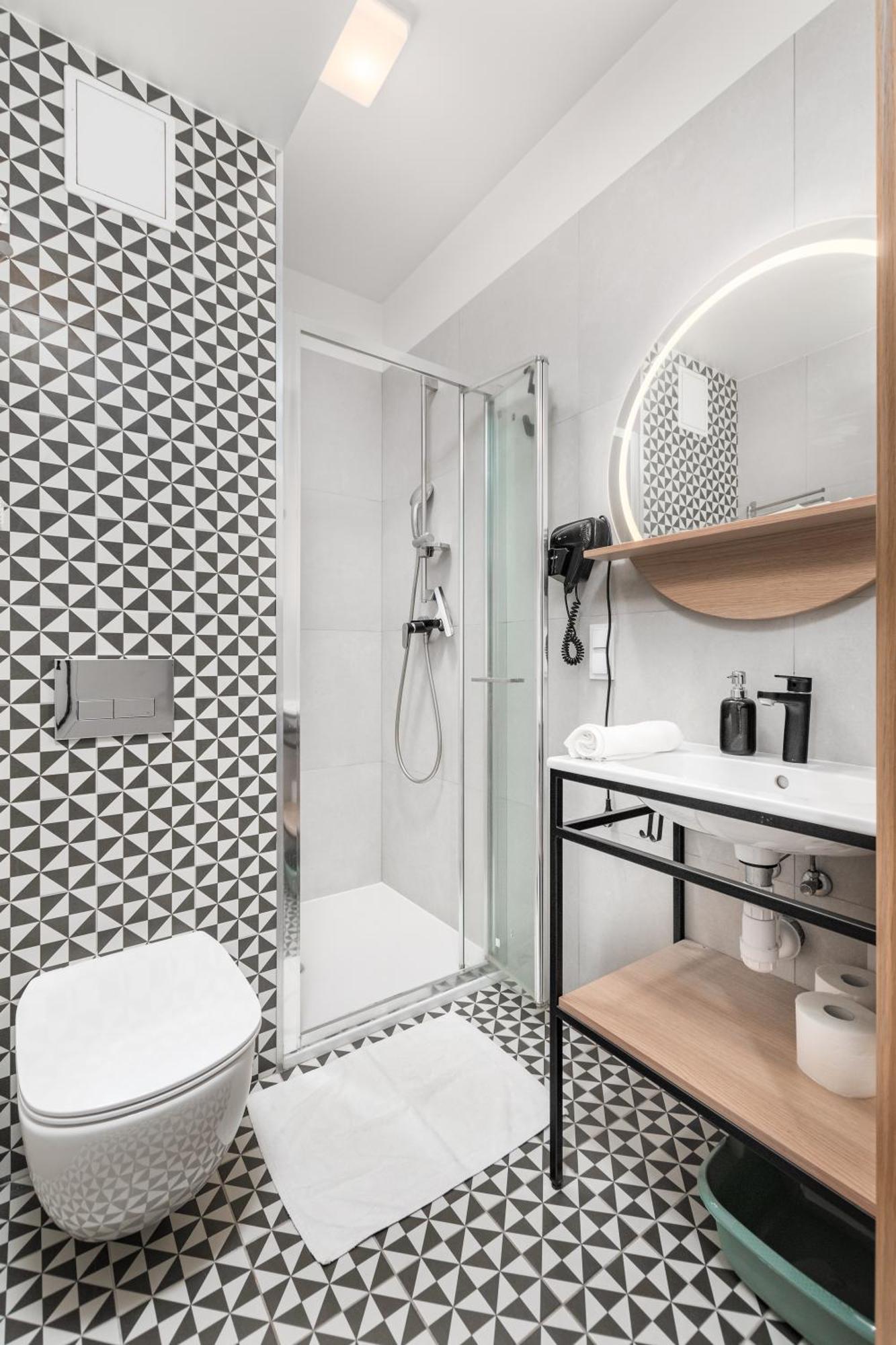 Zamoyskiego 37 By Homeprime Varšava Exteriér fotografie