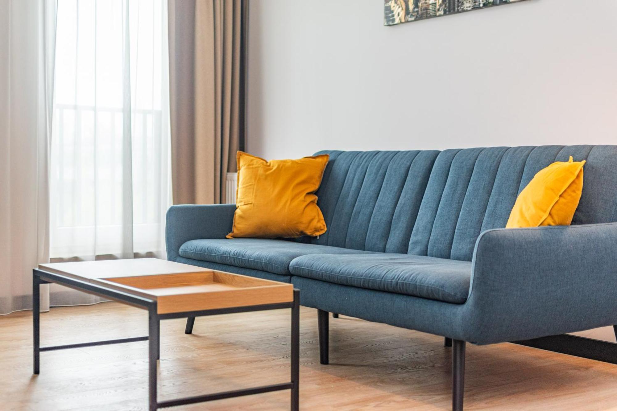 Zamoyskiego 37 By Homeprime Varšava Exteriér fotografie