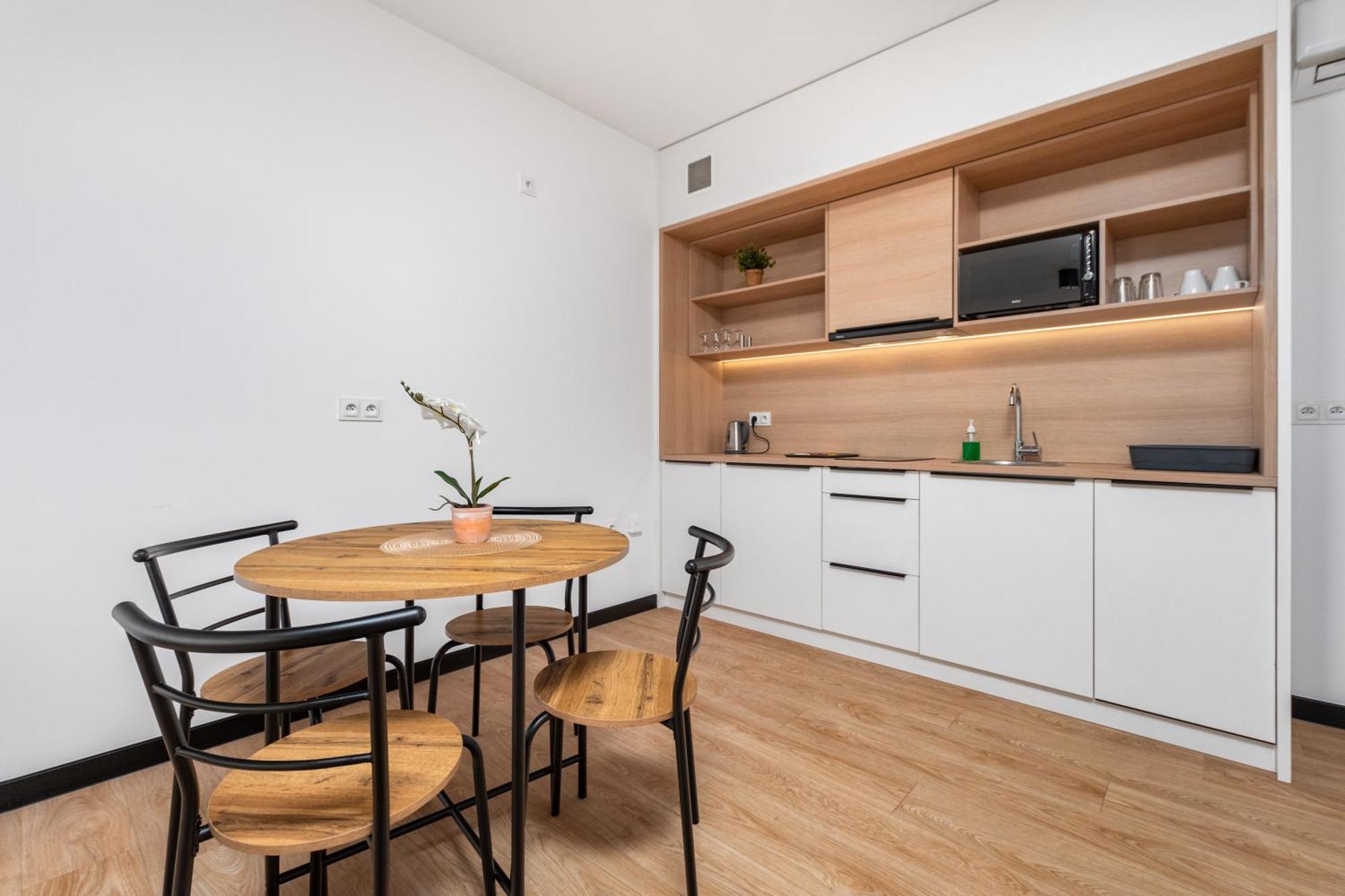 Zamoyskiego 37 By Homeprime Varšava Exteriér fotografie